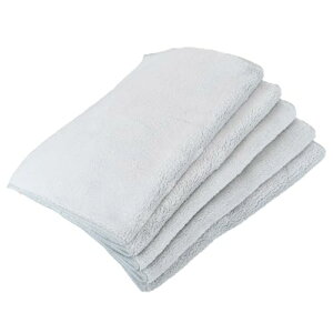 和平フレイズ ふわふわ 水きり マット ふきん 40×30cm 5枚入 吸水 速乾 厚手 &kit アンドキット RG-0614 送料無料