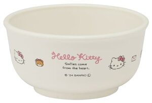 スケーター(Skater) ベビー食器 茶碗 子供用 5ヵ月頃〜 抗菌 プラスチック製 230ml 子供食器 子供 食器 サンリオ ハロ 送料無料