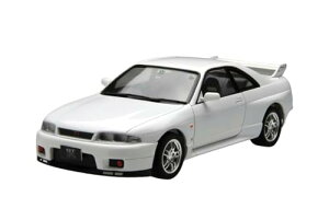 �t�W�~�͌^ 1/24 �C���`�A�b�v�V���[�YNo.19 �X�J�C���C�� GT-R(R33�^) '95 ID-19 ��������