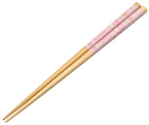 スケーター(Skater) 箸 四角 先丸 21cm 木製 サンリオ マイメロディ カオハナ ANNSQ4-A 送料無料