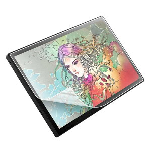 �T�����T�v���C Wacom �y���^�u���b�g Cintiq 24�Ή����̂悤�Ȕ��˖h�~�t�B���� LCD-WC24P ��������