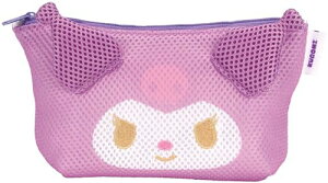 スケーター(Skater) ポーチ サンリオ クロミ ZPOM1-A 送料無料