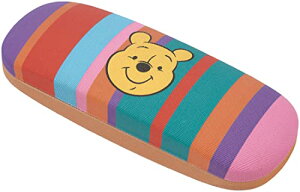 スケーター(Skater) メガネケース ハードタイプ ディズニー レトロ くまのプーさん ZMC1-A 送料無料