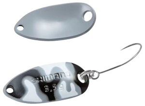 �V�}�m(SHIMANO) �g���E�g �X�v�[�� �J�[�f�B�t ���[���X�C�}�[ �J���G�f�B�V���� 3.5g TR-C35R 001 �O���[�J�� ��������
