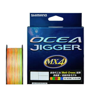 V}m(SHIMANO) PEC IVAWK[ MX4 PE PL-O74P 300m 4 (65lb) }`J[ 