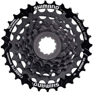 V}m(SHIMANO) MTBJZbgXvPbg CS-HG200-7 7S 12-32T ECSHG2007232T 