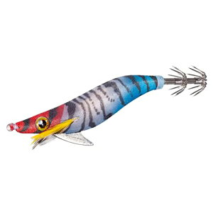 シマノ(SHIMANO) エギ セフィア スイスイドロッパー フラッシュブースト 2.5号 QS-X25U 009 F赤青エビケイムラ 送料無料