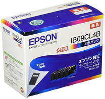 楽天市場】ib09cl4b [4色パック 大容量]の通販