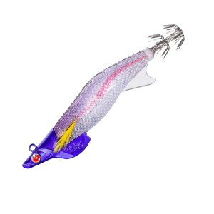 シマノ(SHIMANO) エギ セフィア アントラージュ 3.0号 フラッシュブースト QT-X30X 001 パープルケイムラ 送料無料