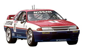 �t�W�~�͌^ 1/24 �C���`�A�b�v�f�B�X�N�V���[�YNo.286 NISSAN SKYLINE GT-R (BNR32 GROUP-A R ��������
