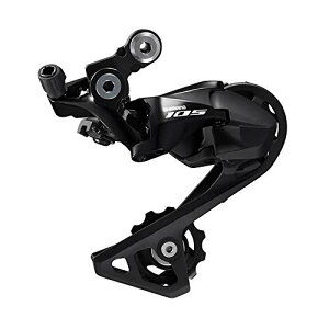 �V�}�m(SHIMANO) 105 RD-R7000-SS 11S ���A�f�B���C���[ IRDR7000SSL �u���b�N ��������