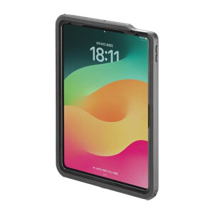 �T�����T�v���C iPad Air 11�C���`�iM2/2024�j�p�ϏՌ��h���P�[�X PDA-IPAD17162 ��������