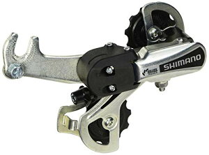 V}m (SHIMANO) AfBC[ (MTB) RD-TY21-B 6S Q[W:GS t܃^Cv (Ή:14-28T g[ 