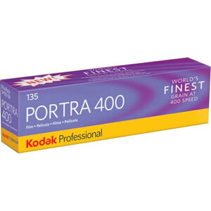 Kodak �J���[�l�K�e�B�u�t�B���� �v���t�F�b�V���i���p 35mm �|�[�g��400 36�� 5�{�p�b�N 6031678 ��������