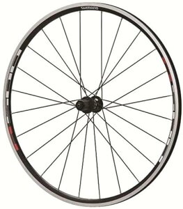 シマノ(SHIMANO) ロードホイール WH-R501-R リア ブラック QRカラー:ブラック 8/9/10S対応 EWHR501R 送料無料