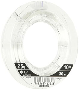 V}m(SHIMANO) VbN[_[  ^ EX tJ[{ 30m 2.5 NA[ CL-G26P ނ莅 