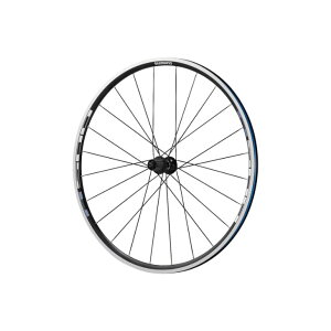 シマノ(SHIMANO) ロードホイール WH-R501-R リア 8/9/10段対応 ブラック (モノトーンステッカー仕様) 700C 送料無料