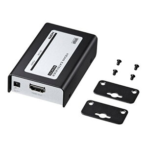 �T�����T�v���C(Sanwa Supply) HDMI�G�N�X�e���_�[(��M�@) VGA-EXHDR ��������