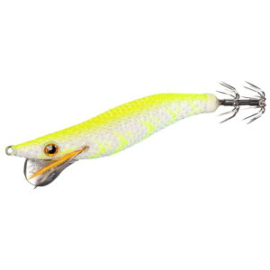 シマノ(SHIMANO) エギ セフィア セッピー 2.2号 QE-C22Y 004 チャートグロー 送料無料