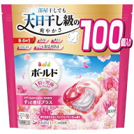 Bold ボールド 洗濯洗剤 ジェルボール 4in1 華やかおひさまとプレミアムブロッサムの香り 詰め替え 100個…