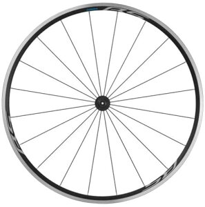 V}m(SHIMANO) [hzC[ WH-RS100-F tg QR:133mm 700C EWHRS100FB 