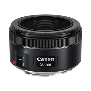 Canon �P�œ_�����Y EF50mm F1.8 STM �t���T�C�Y�Ή� EF5018STM ��������