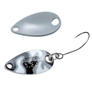 �V�}�m(SHIMANO) �g���E�g �X�v�[�� �J�[�f�B�t ���[���X�C�}�[ �J���G�f�B�V���� 1.8g TR-C18R 001 �O���[�J�� ��������