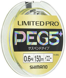 V}m(SHIMANO) C ~ebhv PE G5+ TXyh 150m 0.6 CG[ ނ莅 