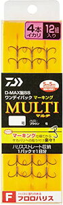 _C(Daiwa) D-MAXSS fCpbN }[LO tnX 4{CJ Xs[h 7.5 