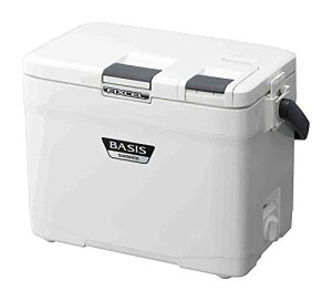 シマノ(SHIMANO) クーラーボックス 小型 12L フィクセル ベイシス 120UF-012N 釣り用 ピュアホワイト 送料無料