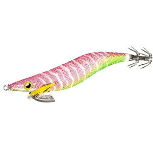 シマノ(SHIMANO) エギ セフィア クリンチ カエル跳アッパー ラトル 3.0号 QE-J30S 025 ピンクブルーG 送料無料