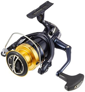シマノ(SHIMANO) スピニングリール 19 スフェロス SW 4000HG サーフ ヒラスズキ ライトショアジギング・キャスティン 送料無料