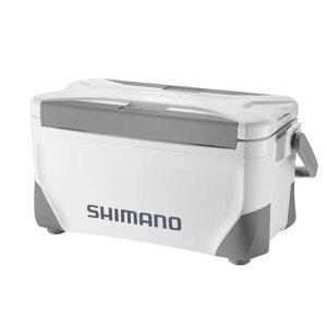 シマノ(SHIMANO) クーラーボックス スペーザ ライト 25L NS-425Y グレー 送料無料