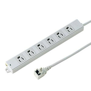 �T�����T�v���C �H�������^�b�v 3P�����~�߁EL�^�v���O�E�}�O�l�b�g�E6�� 1m TAP-K6L-1 ��������