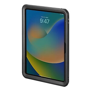 �T�����T�v���C(Sanwa Supply) Apple ��10���� iPad 10.9�C���`�p�ϏՌ��h���P�[�X PDA-IPAD1916 ��������