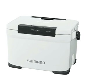 シマノ(SHIMANO) フィクセル ベイシス 22L NF-322V ホワイト 送料無料