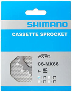 SHIMANO(V}m) DXR DXRpVOJZbgXvPbg[CS-MX66] 18T 
