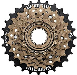 V}m(SHIMANO) }`vt[zC[ MF-TZ500-6 6S 14-28T EMFTZ5006428 