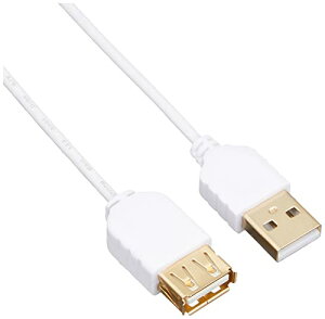 TTvC(Sanwa Supply) ɍUSBP[u(A-AX^CvEzCgE1.5m) KU-SLEN15WK 