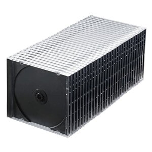 TTvC(Sanwa Supply) Blu-rayEDVDECDP[X(30ZbgEubN) FCD-PN30BKN 