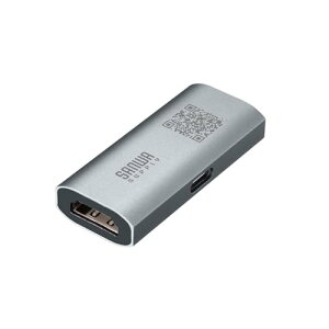 �T�����T�v���C HDMI�������p�A�_�v�^�i���s�[�^�[�j AD-HDR40 ��������