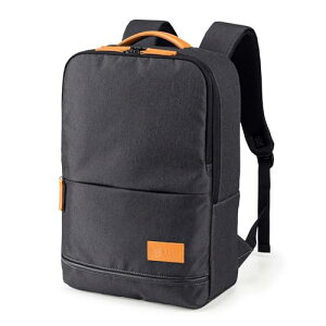 �T�����T�v���C �J�W���A��PC�o�b�N�p�b�N�i�_�[�N�O���[�j BAG-BP17DGY ��������