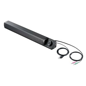 �T�����T�v���C �X�����T�E���h�o�[�X�s�[�J�[�iUSB�d���j MM-SPSBA3 ��������