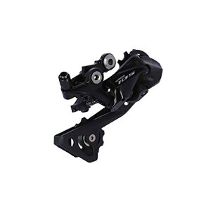 �V�}�m(SHIMANO) 105 RD-R7000-GS 11S ���A�f�B���C���[ IRDR7000GSL �u���b�N ��������