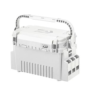 ダイワ(DAIWA) タックルボックス TB4000HS SWH 釣り ボックス 送料無料