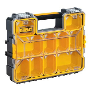 �f�E�H���g(DEWALT) �v���I�[�K�i�C�U�[ L�T�C�Y �H� ���[�P�[�X �c�[���{�b�N�X �y�� �ϋv�� �h�o�h�����\ IP53 �L�� ��������