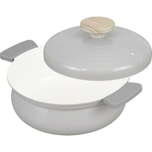 �a���t���C�Y 1�`2�l�p ������ ���� 18cm ���C�g�O���[ IH�E�K�X�Ή� ����� ��p�� �y���Z���~�b�N RB-3651 ��������