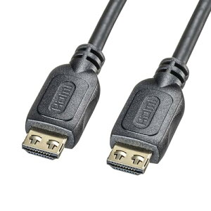 �T�����T�v���C ���b�`�t��HDMI�P�[�u���i1m�j KM-HD20-P10L ��������