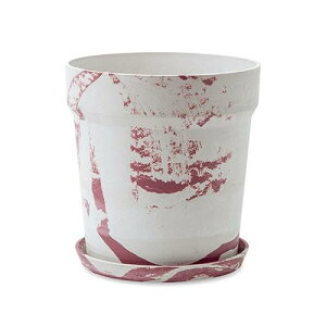 �|�b�V�����r���O �A�ؔ� �A�[�o���v�����c�|�b�g ���32.5×H34cm �~���N/�J�V�X 81149 ��������