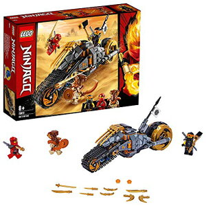 レゴ ニンジャゴー 70672 コールのデザルトバイク (ブロック) 価格比較
